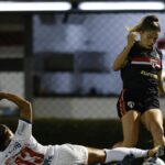 Ataque funciona e São Paulo derrota Bahia no Brasileiro Feminino