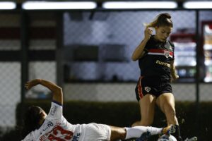 Ataque funciona e São Paulo derrota Bahia no Brasileiro Feminino