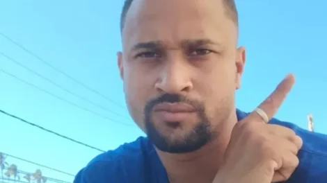 Ator é morto a tiros na frente dos filhos em Salvador