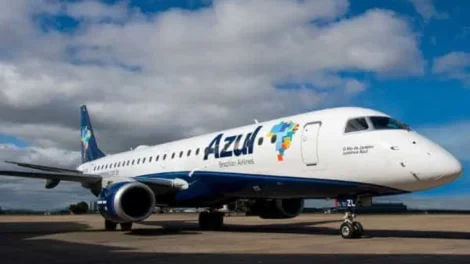 Azul terá acordo de compartilhamento de voos com American Airlines e descarta fusão com Gol