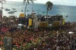 Bahia deve receber cerca de 3,7 milhões de visitantes durante o carnaval