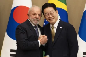 Brasil e Coreia do Sul firmam acordo de cooperação bilateral em agricultura e sanidade