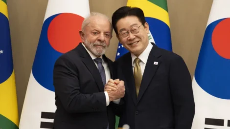 Brasil e Coreia do Sul firmam acordo de cooperação bilateral em agricultura e sanidade