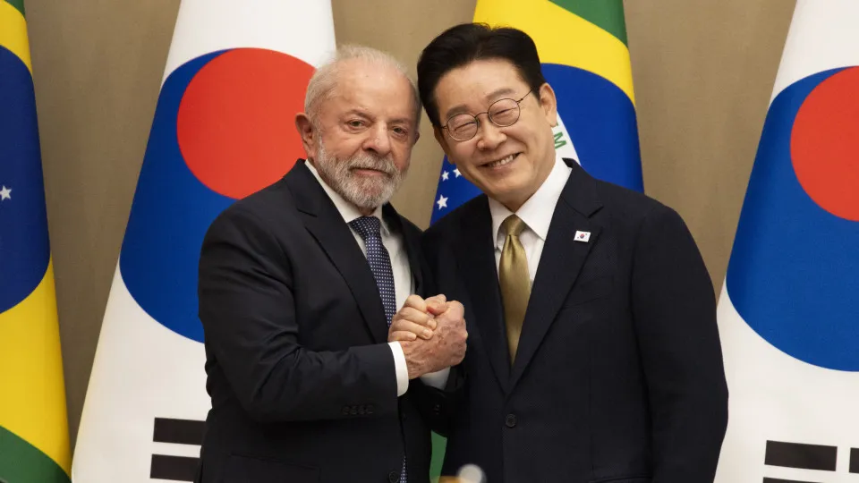 Brasil e Coreia do Sul firmam acordo de cooperação bilateral em agricultura e sanidade