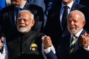 Brasil e Índia assinam acordo de cooperação para minerais críticos