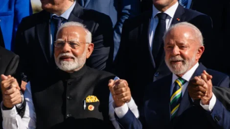 Brasil e Índia assinam acordo de cooperação para minerais críticos