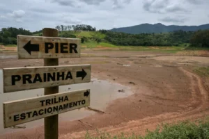 Brasil é um dos países mais vulneráveis a desastres naturais