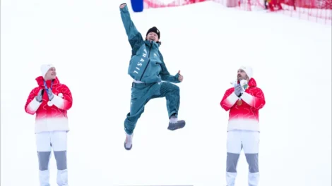 COB avalia que Brasil fechou Jogos de Inverno com chave de ouro