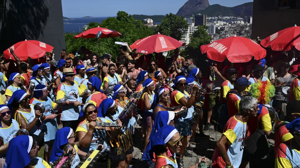 Carnaval 2026: veja programação dos blocos de rua no Rio nesta segunda