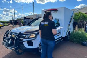 Casal é encontrado morto dentro de residência, em Sarandi