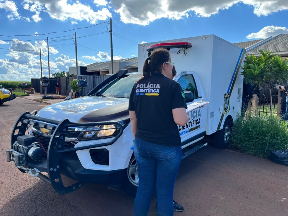 Casal é encontrado morto dentro de residência, em Sarandi