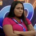 Chaiany Andrade atende o Big Fone e vai para o paredão do BBB 26