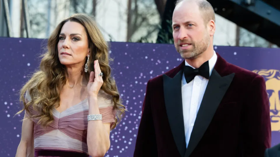 Coisas comuns que a Princesa Kate é proibida de fazer