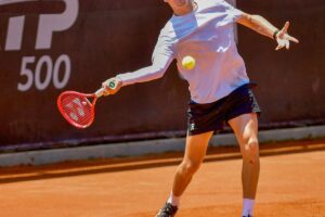 Com João Fonseca, brasileiros disputam chaves principais do Rio Open