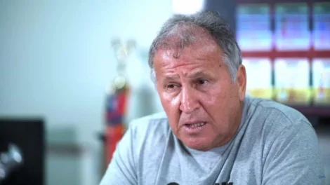 Com Zico, Flamengo vai a Brasília e cobra políticos por mudança tributária