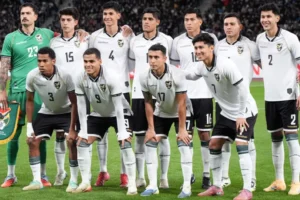 Como rebaixamento de time pode tirar Bolívia da repescagem para Copa