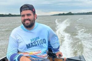 Corpo de estudante que estava desaparecido há dois dias é localizado no Rio Paraná