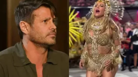 Dado Dolabella “dá risada” de vídeo de Luana Piovani sambando