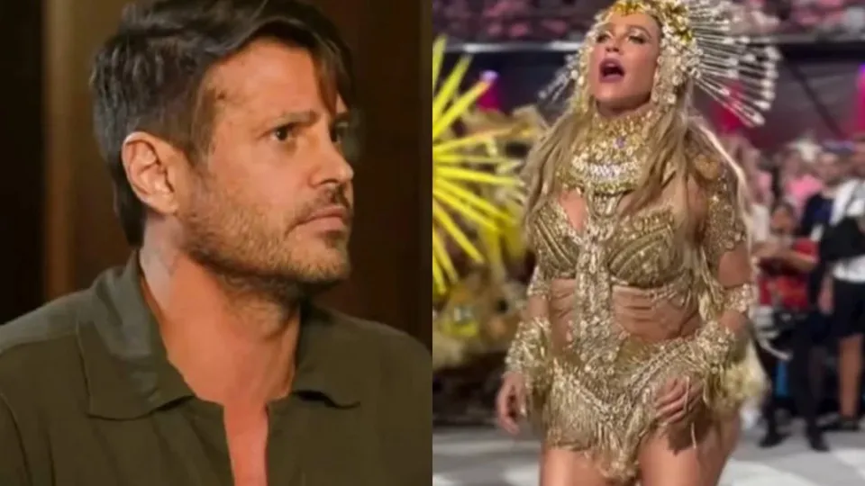 Dado Dolabella “dá risada” de vídeo de Luana Piovani sambando