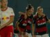 Defensoras brilham e Flamengo vence Bragantino no Brasileiro Feminino