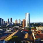 Domingo (22) em Maringá terá tempo instável e temperaturas amenas, aponta Simepar