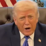 Donald Trump chama Cristiano Ronaldo para os EUA: "Precisamos de ti"