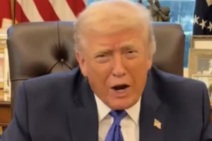 Donald Trump chama Cristiano Ronaldo para os EUA: "Precisamos de ti"