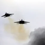 EUA enviam supercaças a Israel antes de negociar com o Irã