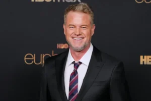 Eric Dane, astro de Grey’s Anatomy, morre aos 53 anos
