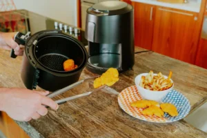 Erro comum ao usar air fryer pode danificar o aparelho