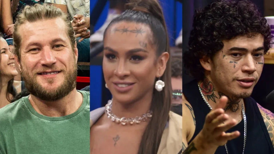 Famosos que foram internados em clínicas de reabilitação (e alguns você nem imaginava)