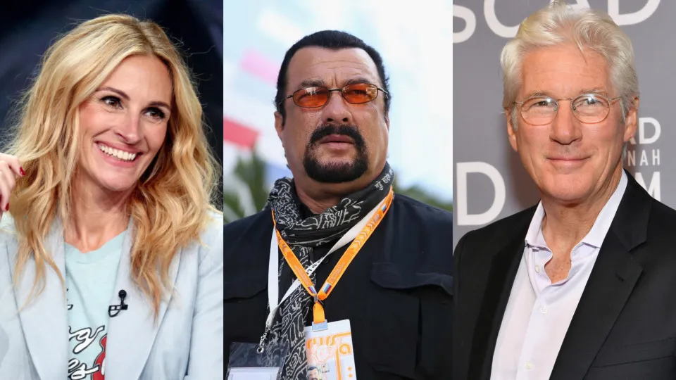 Famosos que mudaram de religião