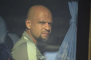 Felipe Melo detona Prestianni: "mulher já deve ter traído ele com negão"