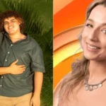 Filho de Babu Santana reage após Samira dizer que já ficou com ele