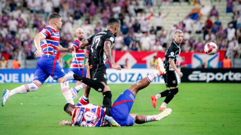 Fim de semana tem Clássico-Rei e semifinais do Baiano na TV Brasil