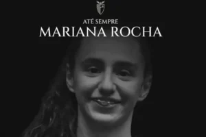 Futebol feminino de luto: jogadora do Benfica morre aos 22 anos