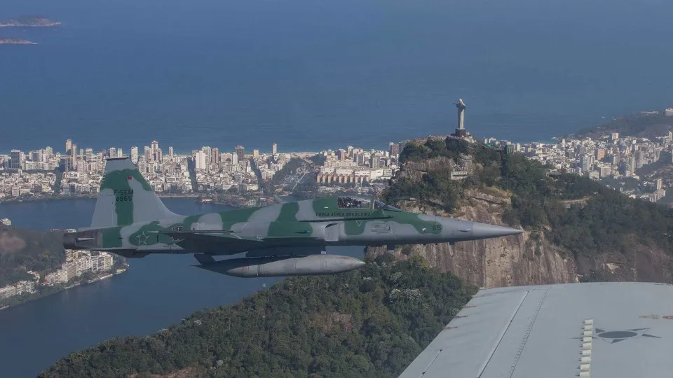 Governo autoriza 487 contratações temporárias para Aeronáutica