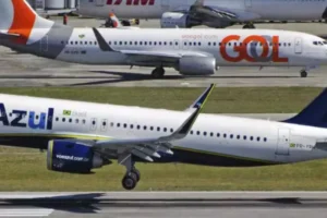Governo espera que Azul saia da recuperação judicial nos EUA no próximo mês