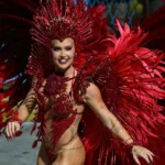 Grande Rio tem 2ª pior nota em bateria no ano de Virginia como Rainha