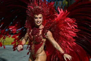 Grande Rio tem 2ª pior nota em bateria no ano de Virginia como Rainha