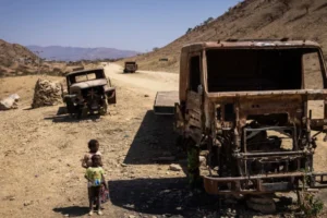 Guerra da Ucrânia? Os conflitos mais mortais do século 21