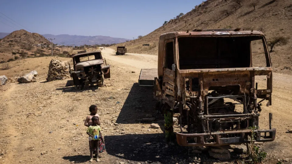 Guerra da Ucrânia? Os conflitos mais mortais do século 21