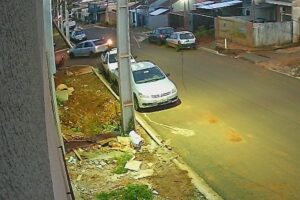 Homem é preso após causar acidente que deixou mulher em estado grave em Mandaguari