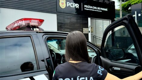 Homem é preso em Umuarama por armazenar pornografia infantil e chantagear ex-namorada de 15 anos