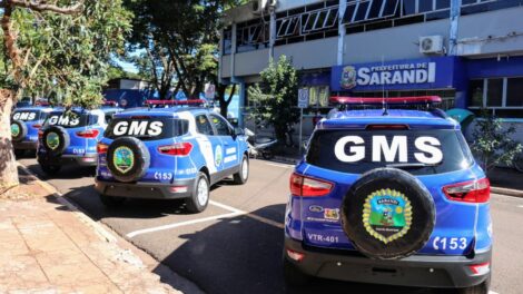 Homem morre após confronto armado contra a Guarda Municipal, em Sarandi