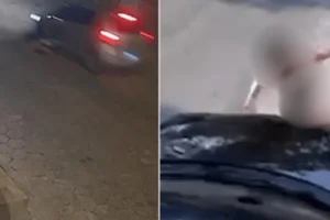 Homem que arrastou ex em MG repete roteiro de brutalidade de caso Tainara