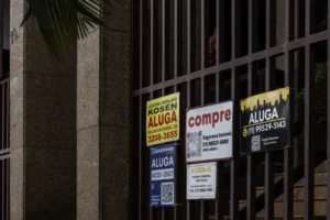 Inflação do aluguel cai 0,73% em fevereiro