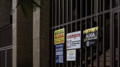 Inflação do aluguel cai 0,73% em fevereiro
