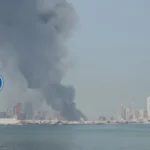 Irã lança ataque resposta contra bases militares dos EUA no Golfo