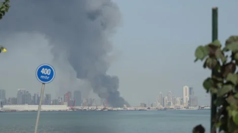 Irã lança ataque resposta contra bases militares dos EUA no Golfo